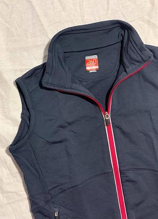 Icebreaker gt merino 260g vest