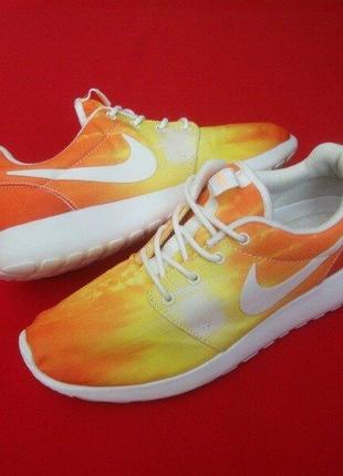 Кроссовки nike roshe run оригинал 38 размер