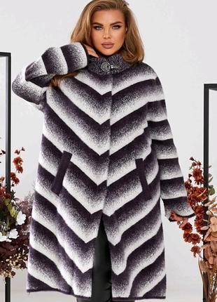 Альпака батал 🧡 64 62 60 58 р 56 размеры большие куртка пальто мех черный бедый на пуговицах классика пуховик женская