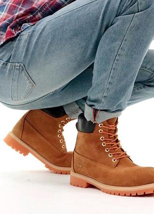 Чоботи зимові timberland7 фото
