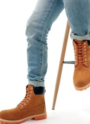 Чоботи зимові timberland9 фото