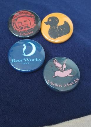 Крутяцькі значки