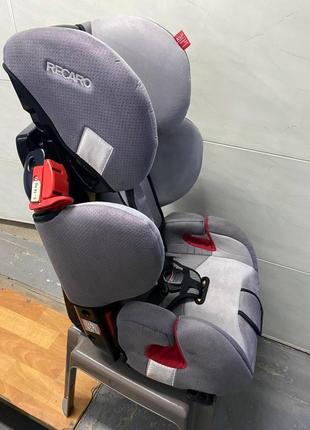 Автокресло recaro young sport