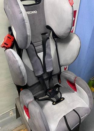 Автокресло recaro young sport