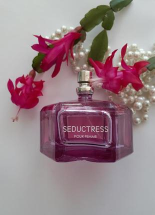 Seductress pour femme от cd туалетная вода оригинал духи парфюм свежий