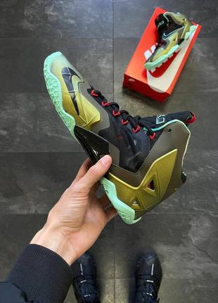 Nike lebron 11, nike lebron xi gumbo6 фото