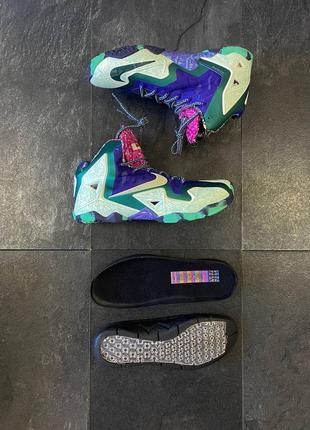 Nike lebron 11, nike lebron xi gumbo5 фото