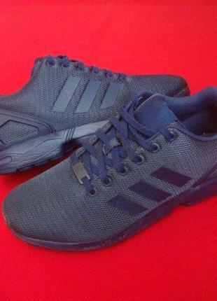 Кроссовки adidas zx flux оригинал 42-43 размер 27.5 см1 фото