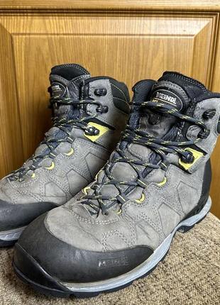 Ботинки meindl vakuum sport iii gtx gore-tex (оригинал)