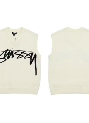 Жилет stussy