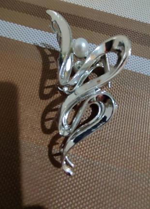 Крабик заколка для волос