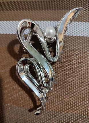 Крабик заколка для волос