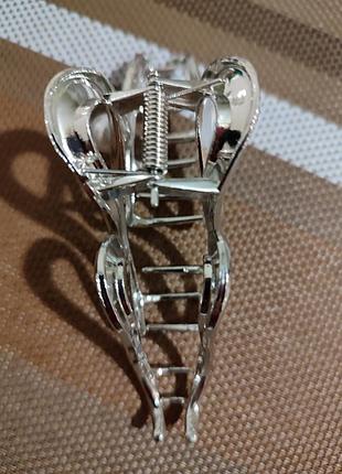 Крабик заколка для волос