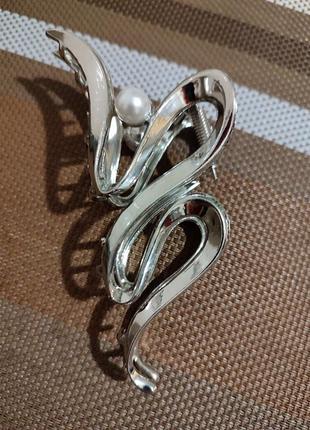 Крабик заколка для волос