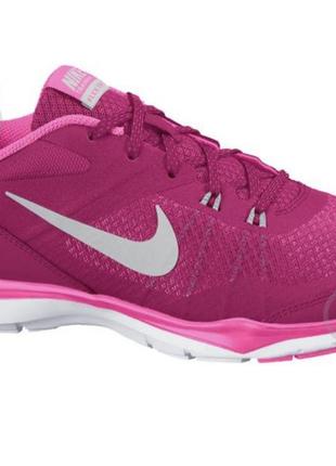 Оригинальные кроссовки nike wmns flex trainer 5224858-603 р 39-40 стелька 25-25,5