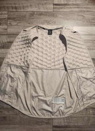 Жилетка пухова лайт nike aeroloft running vest р. s4 фото