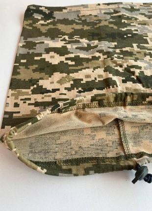 Баф літній трикотаж (піксель)