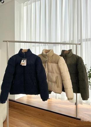 Куртка The north face куртка /10569 teddy