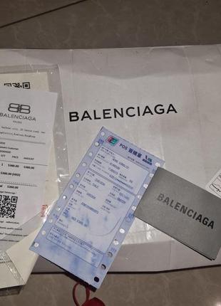 Очень крутые кроссовки balenciaga - 39 - на 39, 39-406 фото