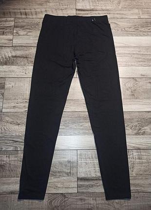 Леггинсы трикотажные р. 50 смотрите замеры!