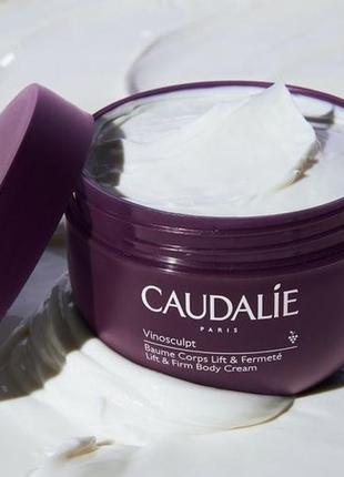 Крем для тела caudalie vinosculpt lift firming body cream, 250 мл1 фото