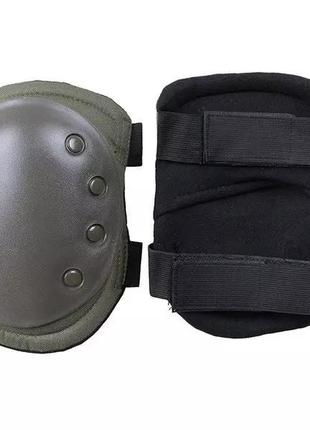 Наколенники gfc set knee protection pads olive