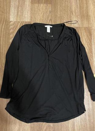 Красивая рубашка h&m
