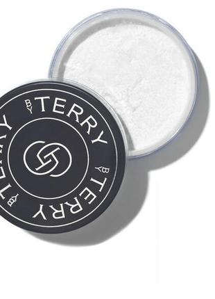 By terry hyaluronic hydra-powder рассыпчатая пудра с гиалуроновой кислотой, 10 гр