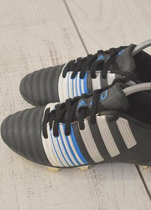 Adidas дитячі футбольні бутси оригінал 35 34.5 розмір3 фото