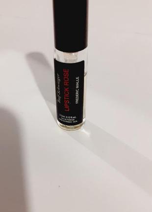 Frederic malle lipstick rose 3,5 ml1 фото