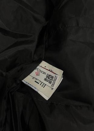 Брендовые зимние пуховик монклер &lt;unk&gt; мужская куртка moncler3 фото