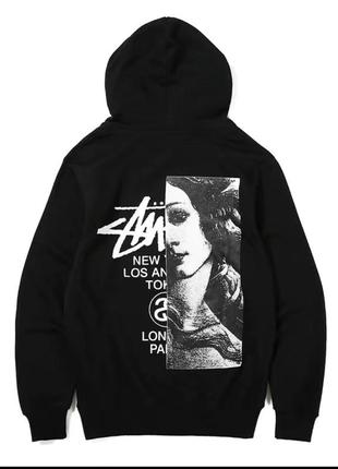 Худі stussy