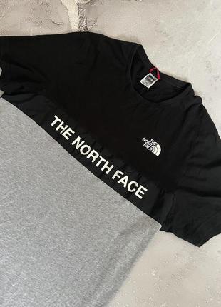 Футболка the north face размер м