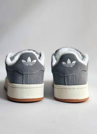 Adidas campus grey5 фото