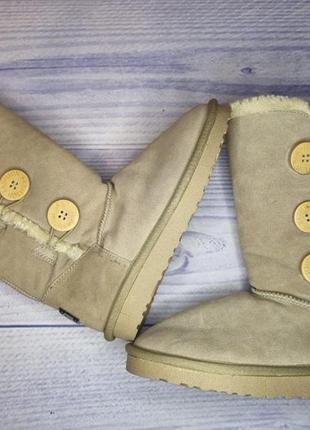 Сапоги fashion ugg