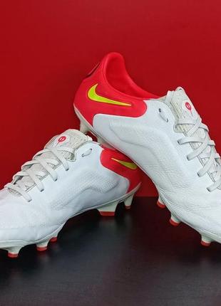 Футбольные бутсы nike tiempo legend 9 elite ag-pro motivation оригинал4 фото