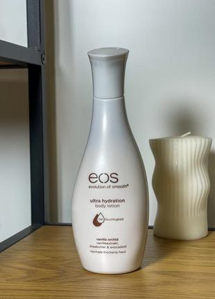 Молочко для тела eos vanilla orchid 200 ml