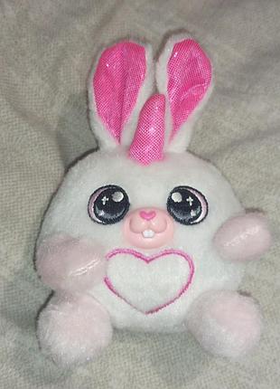 Зайчик кролик единорог zuru