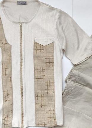 Стильная мужская футболка поло тенниска с коротким рукавом