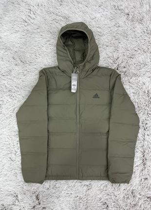 Мікропуховик adidas оригінал