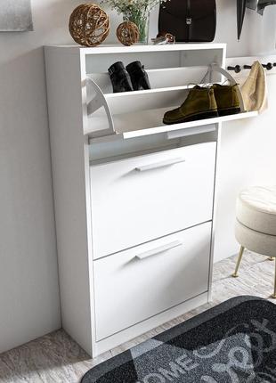 Комод для взуття, полиця для взуття, стелаж, стіл