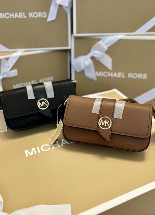 Сумка michael kors greenwich b подарунковій коробці