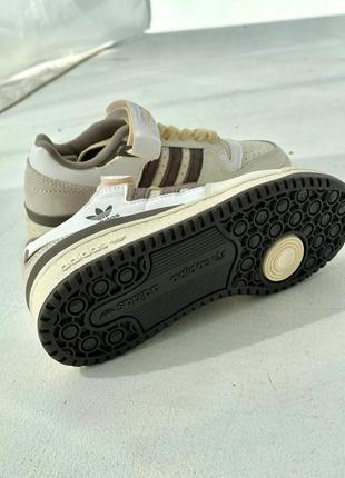 Кроссовки adidas forum brown3 фото