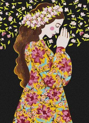 Картина за номерами "віра" ★★★★★