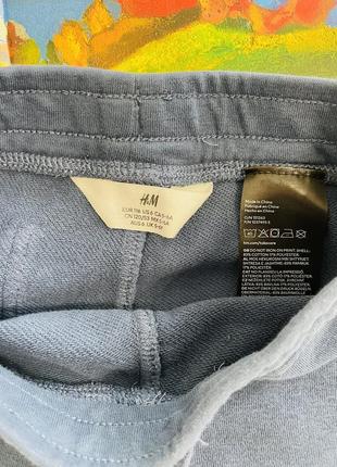 Шорти h&m 116 4