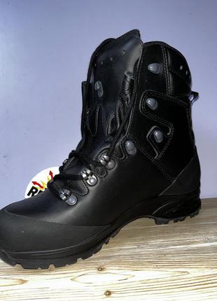 Берці зимові haix commander gtx waterproof black