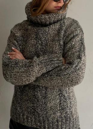 Роскошный свитер от max mara2 фото