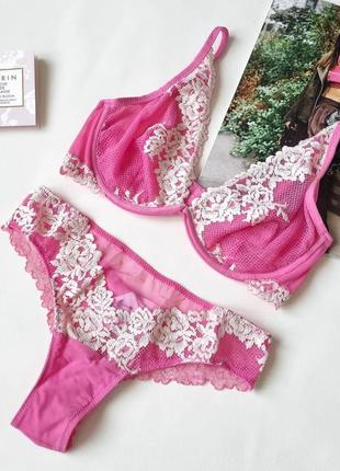 Комплект білизни intimissimi pretty flowers 💗