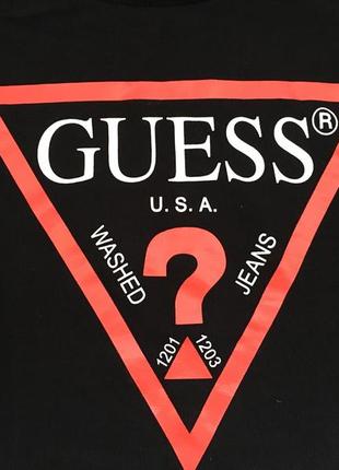 Світшот guess3 фото