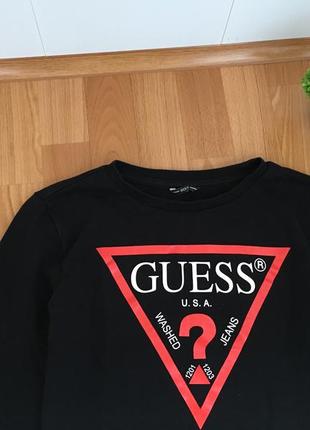 Світшот guess2 фото